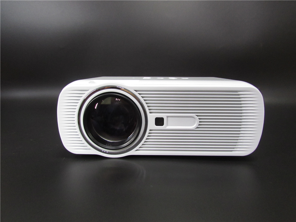 Samsung SP-P400B Portable Projector Review